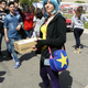 Illustration for article titled Comicon - Cosplay Convention in Naples